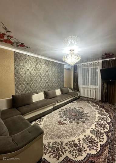 Сдаётся 2-комнатная квартира, 45 м²