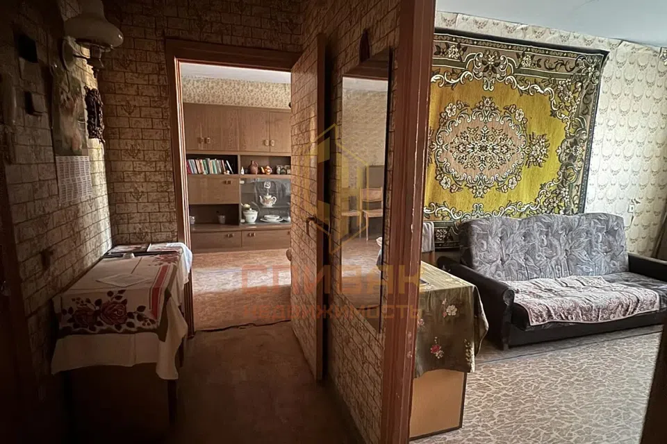 Продаётся 2-комнатная квартира, 43.2 м²