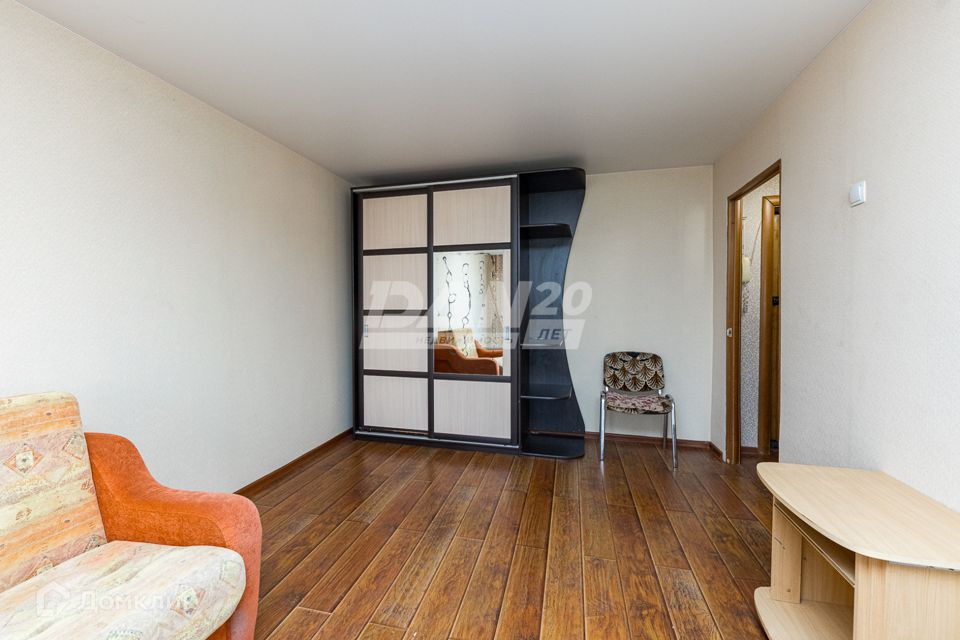 Продаётся 1-комнатная квартира, 32.5 м²