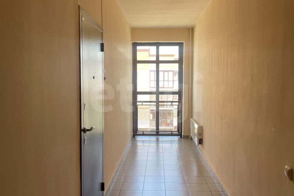 Продаётся 1-комнатная квартира, 39 м²