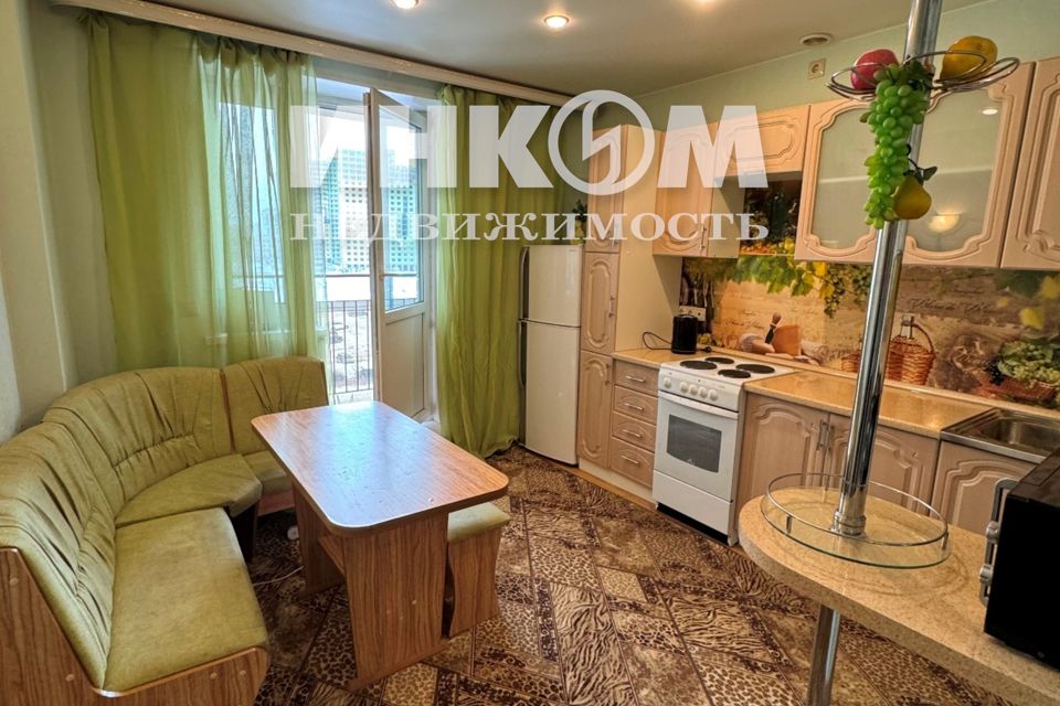 Продаётся 1-комнатная квартира, 40 м²