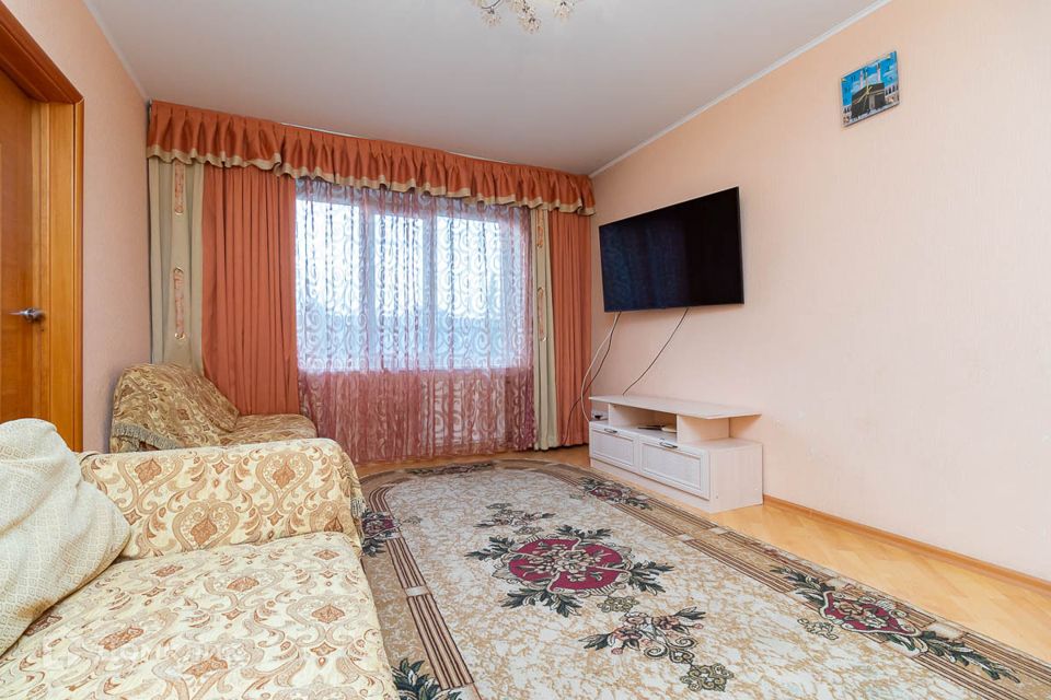Сдаётся 3-комнатная квартира, 65 м²