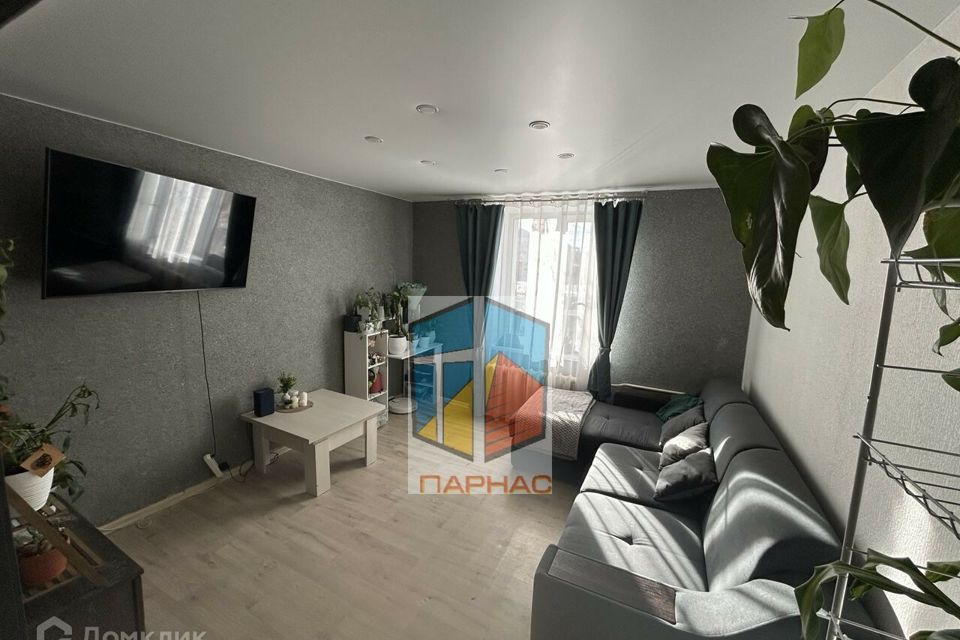 Продаётся 2-комнатная квартира, 50 м²