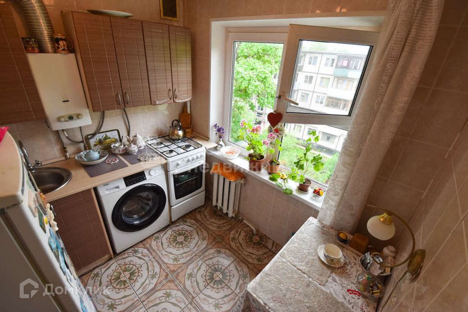 Продаётся 2-комнатная квартира, 45.2 м²