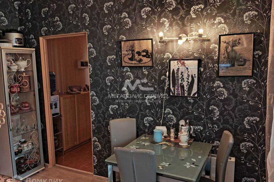 Продаётся 3-комнатная квартира, 89 м²