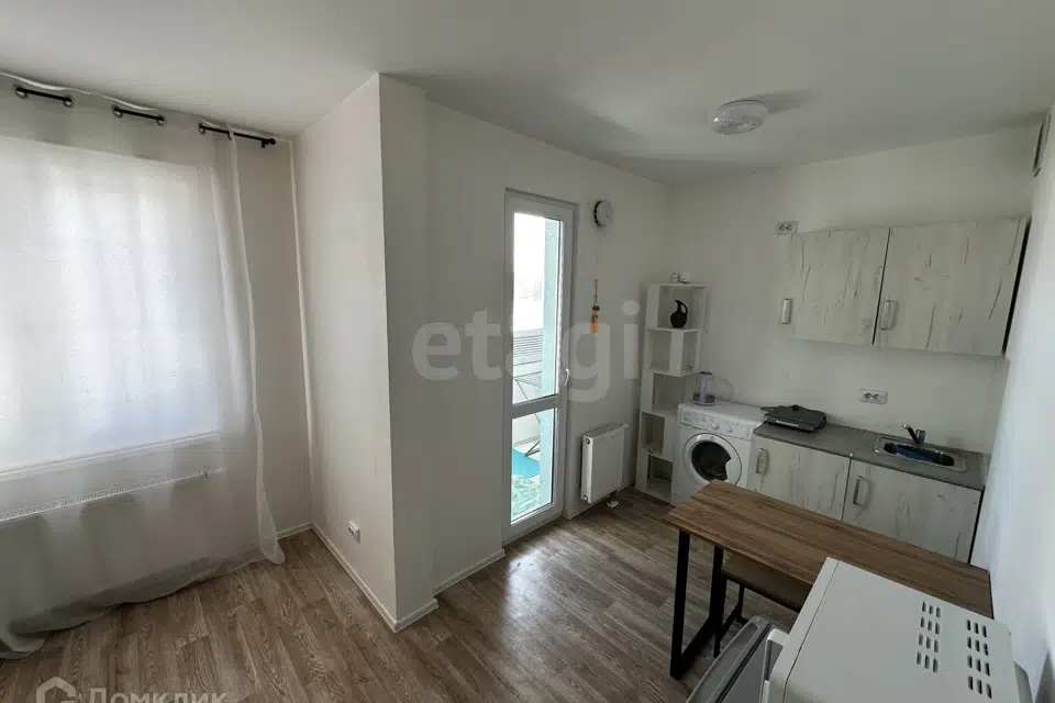 Продаётся студия, 20 м²