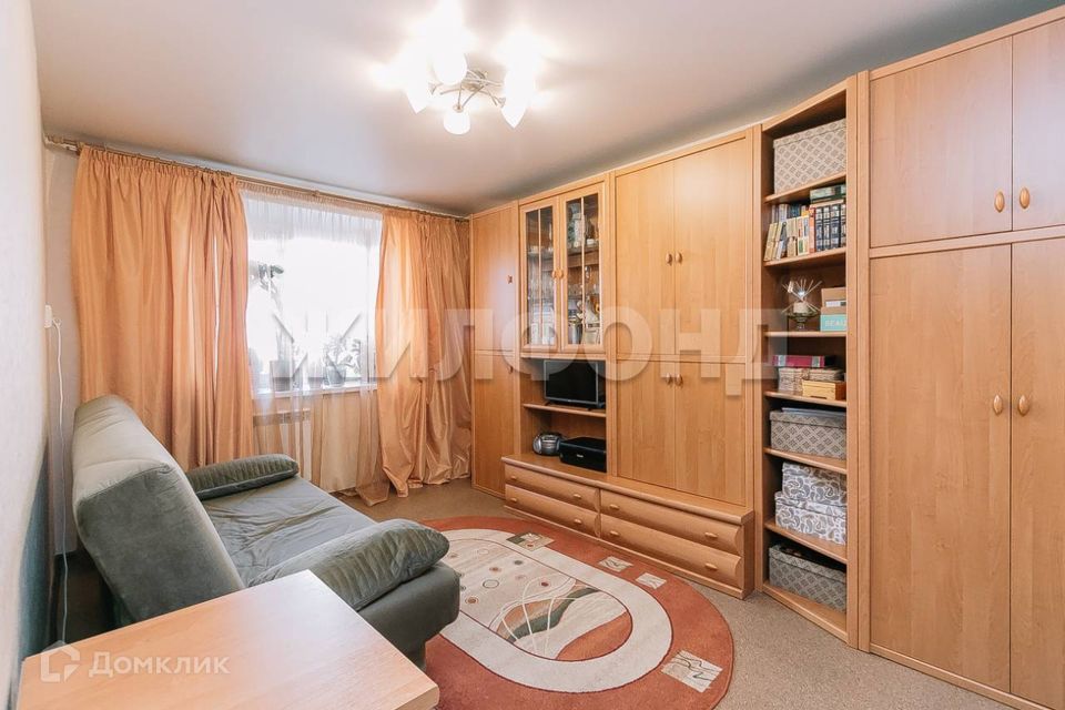 Продаётся 1-комнатная квартира, 27.3 м²