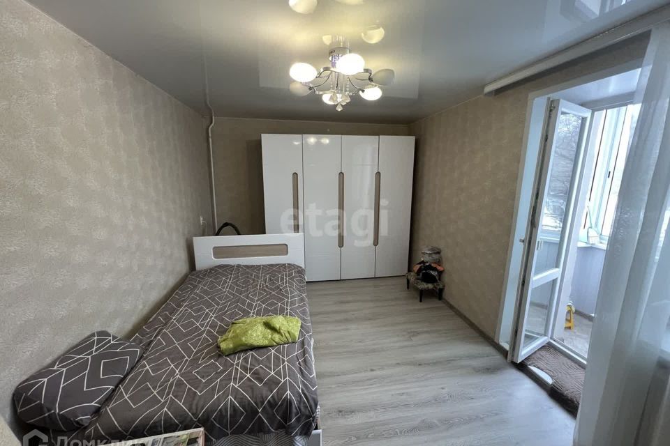 Продаётся 2-комнатная квартира, 39.6 м²