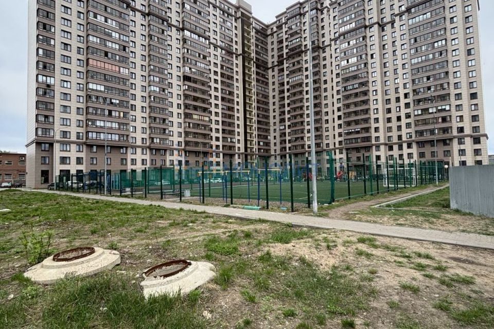 Продаётся 2-комнатная квартира, 58 м²