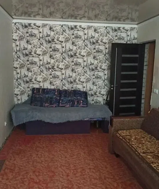 Продаётся 2-комнатная квартира, 44.5 м²