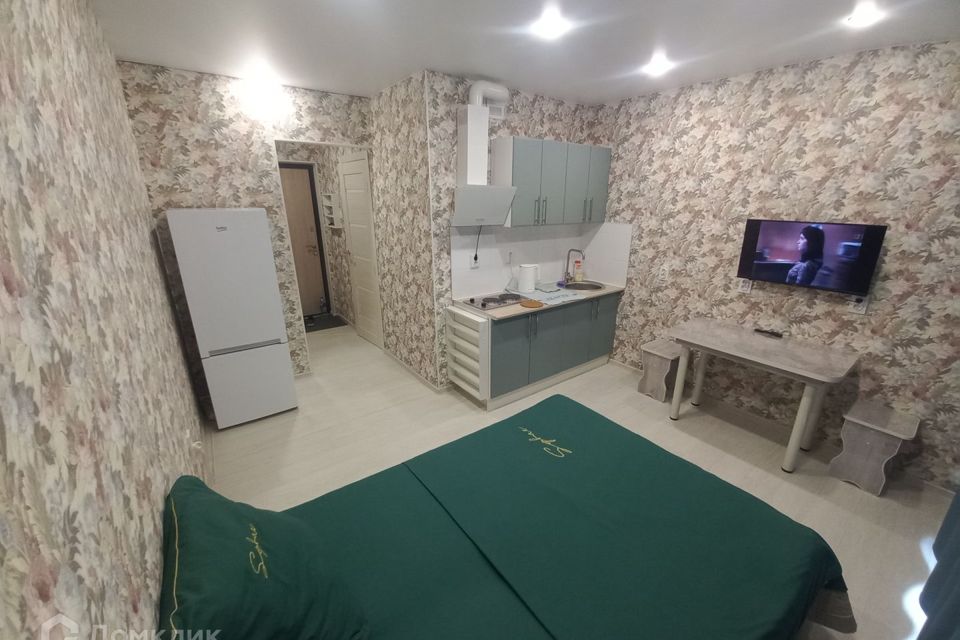 Сдаётся студия, 19.9 м²