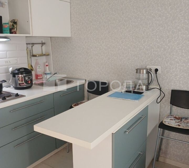 Сдаётся 1-комнатная квартира, 19.6 м²