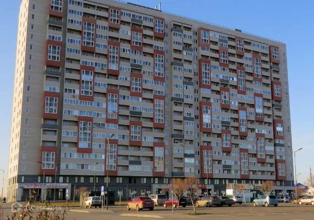 Продаётся студия, 20.8 м²