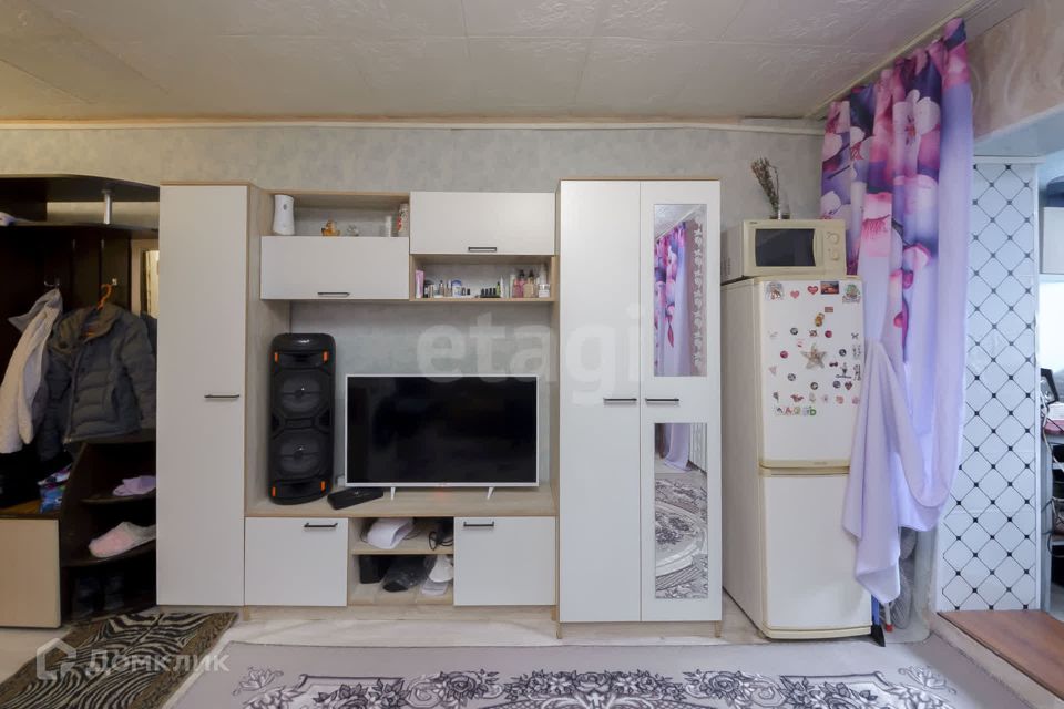 Продаётся студия, 16.9 м²