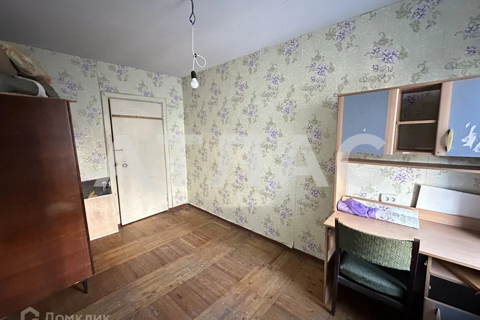 Продаётся 2-комнатная квартира, 44.2 м²