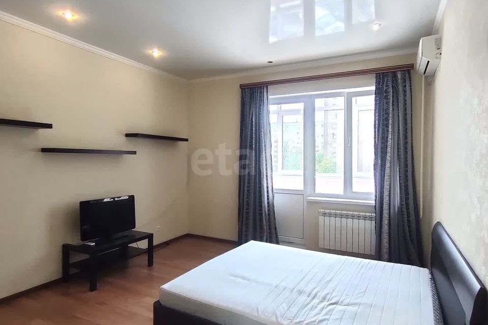 Продаётся 1-комнатная квартира, 46.7 м²