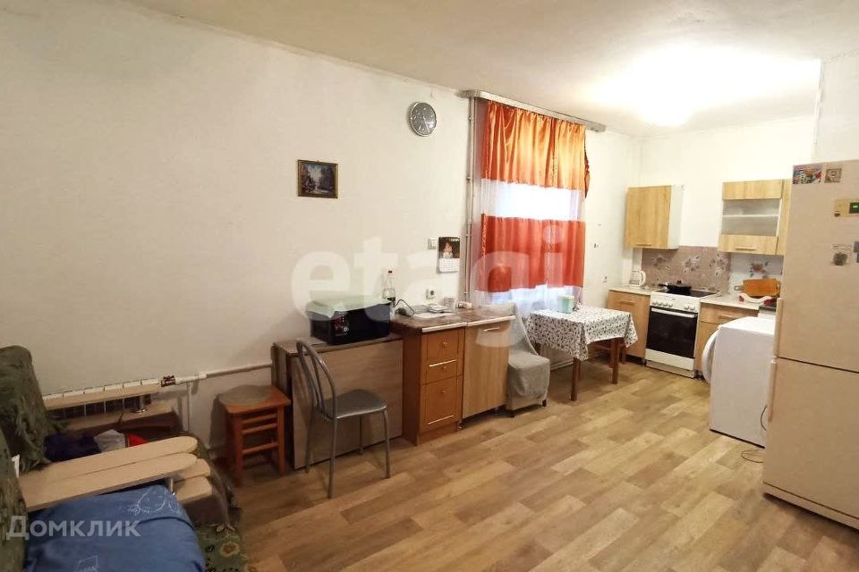 Продаётся студия, 34.3 м²