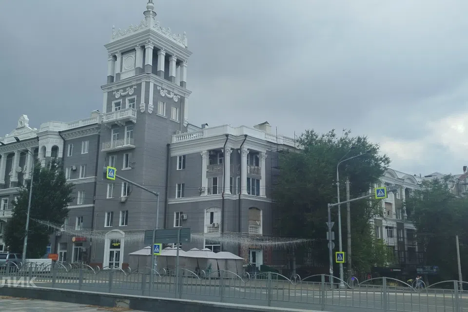 Продаётся 3-комнатная квартира, 71.9 м²