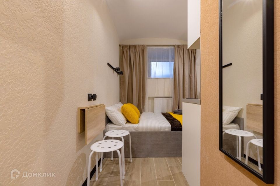 Продаётся студия, 15.8 м²