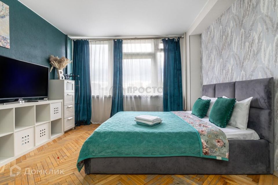 Продаётся 1-комнатная квартира, 36 м²