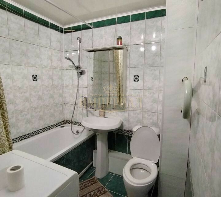 Продаётся 1-комнатная квартира, 38 м²