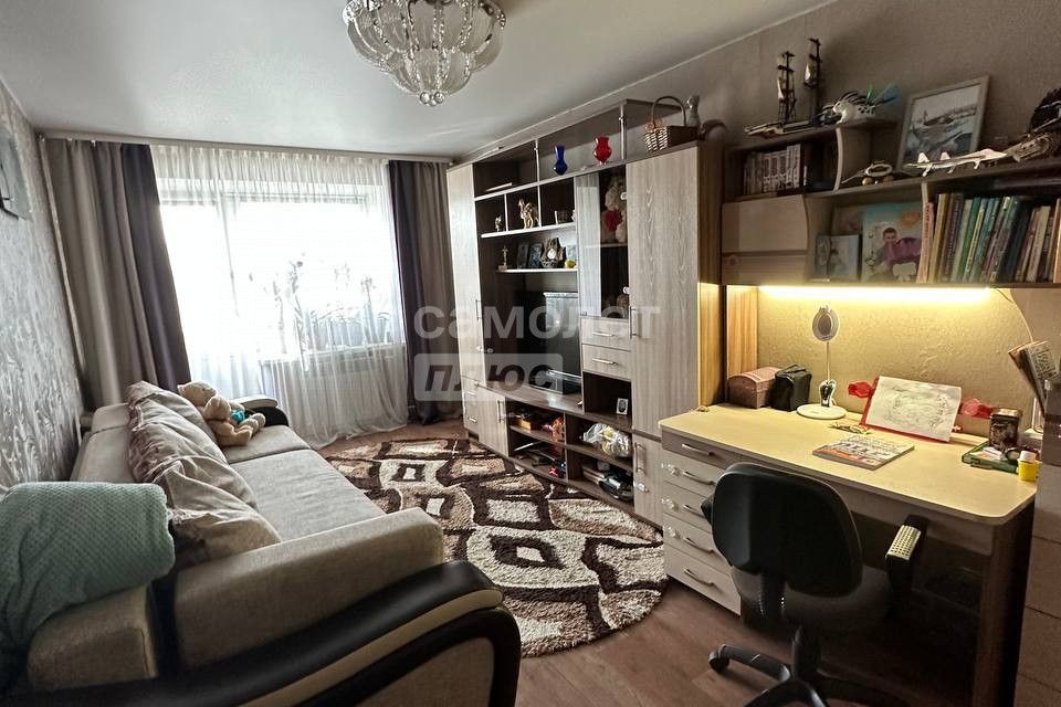 Продаётся 2-комнатная квартира, 47.2 м²