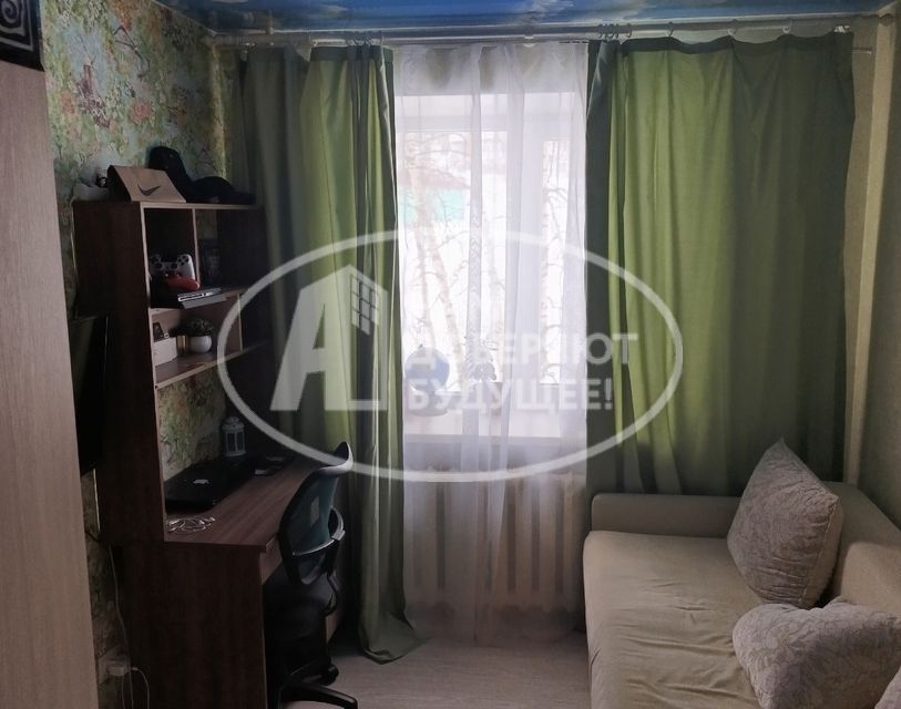 Продаётся 3-комнатная квартира, 60.1 м²