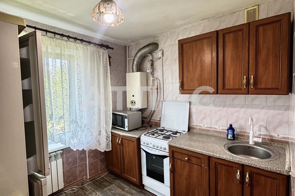 Продаётся 2-комнатная квартира, 42.8 м²