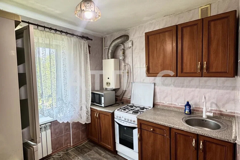 Продаётся 2-комнатная квартира, 42.8 м²