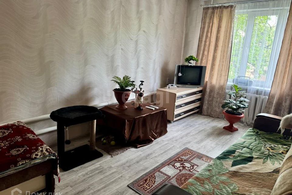 Продаётся 1-комнатная квартира, 31.5 м²