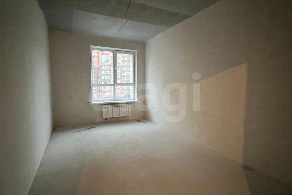 Продаётся 1-комнатная квартира, 40.5 м²