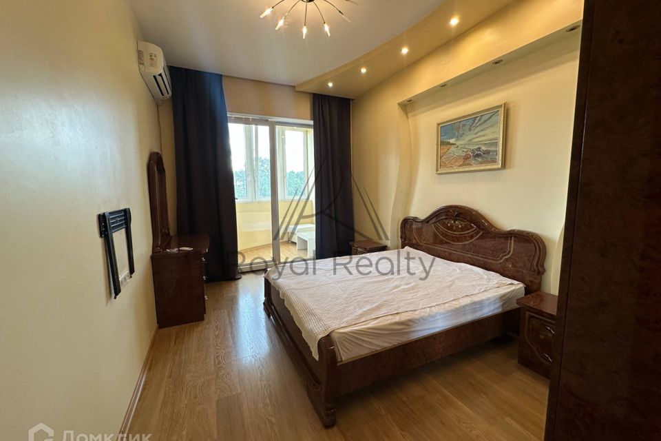 Сдаётся 3-комнатная квартира, 110 м²
