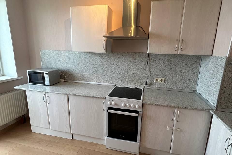 Продаётся 1-комнатная квартира, 34 м²