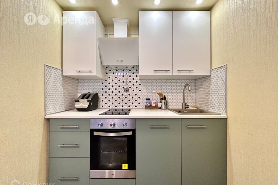 Сдаётся 1-комнатная квартира, 37 м²