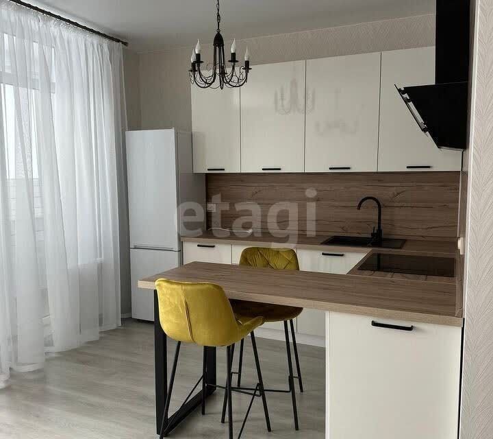 Продаётся студия, 35.1 м²