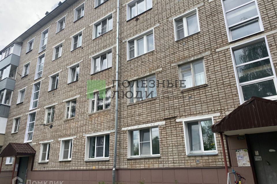 Продаётся 3-комнатная квартира, 62.3 м²
