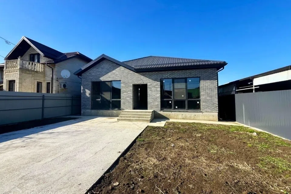 Продаётся 1-этажный дом, 147 м²