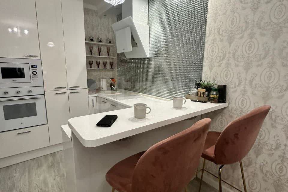 Продаётся 1-комнатная квартира, 34.2 м²