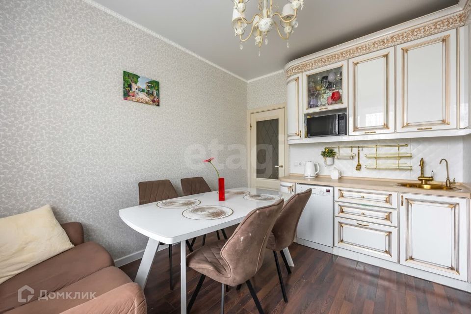 Продаётся 3-комнатная квартира, 80.7 м²