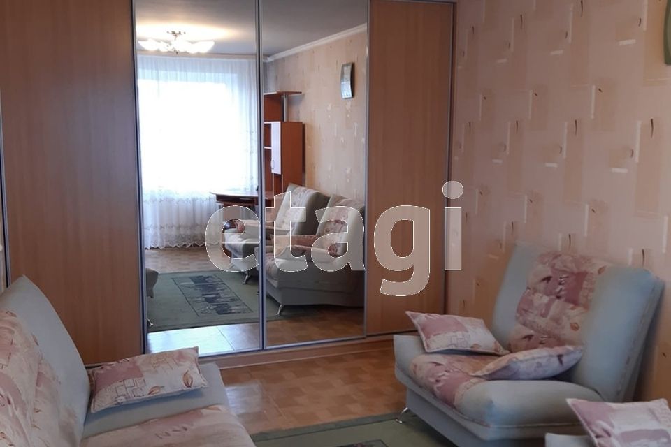 Сдаётся 1-комнатная квартира, 37 м²