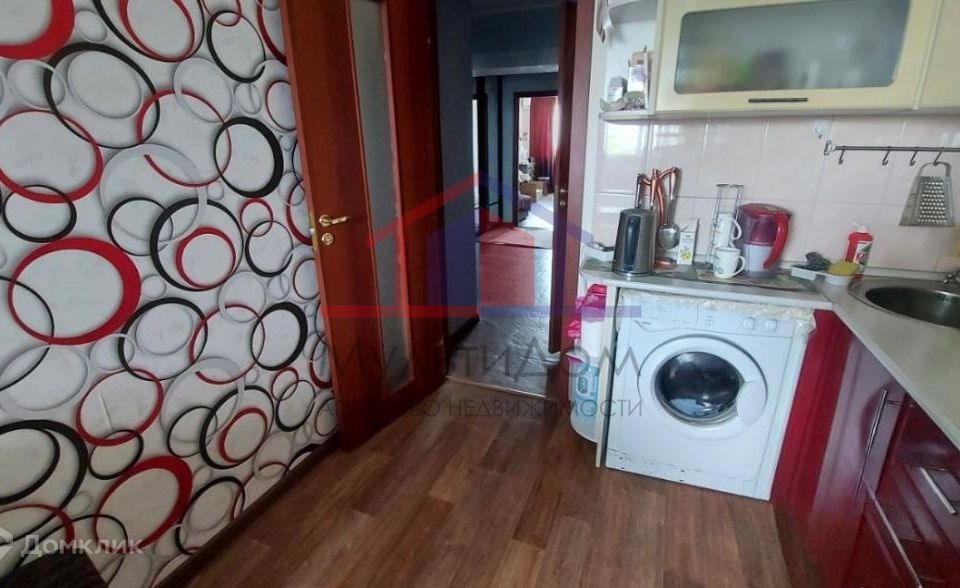 Сдаётся 1-комнатная квартира, 40 м²