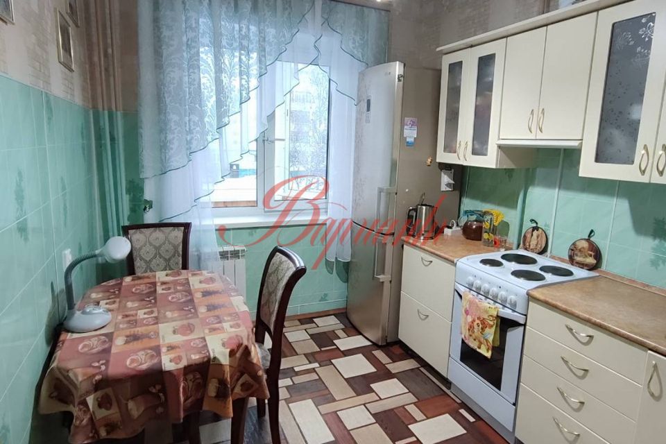 Продаётся 1-комнатная квартира, 41.7 м²