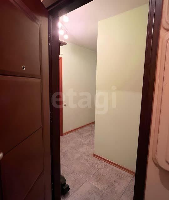 Продаётся 1-комнатная квартира, 31.9 м²