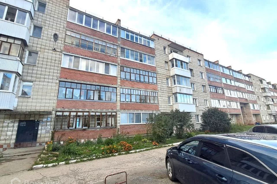 Продаётся 2-комнатная квартира, 48.6 м²