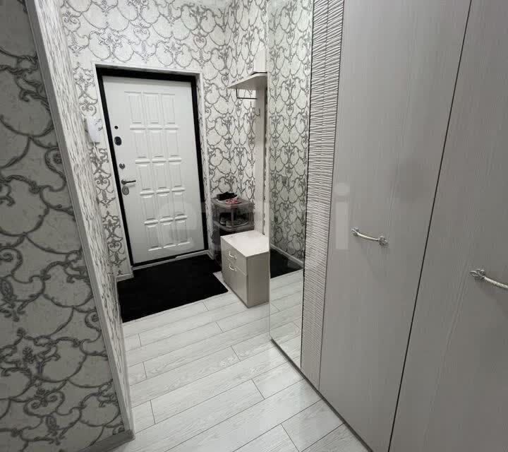 Продаётся 1-комнатная квартира, 41.4 м²