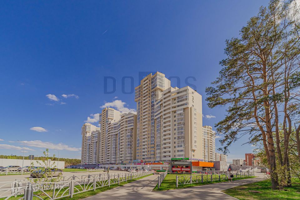Продаётся студия, 32.7 м²
