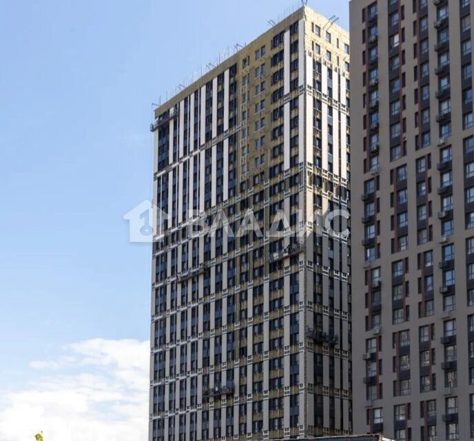 Продаётся студия, 21 м²