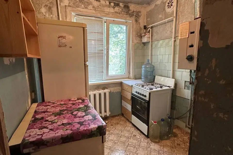 Продаётся 2-комнатная квартира, 44 м²