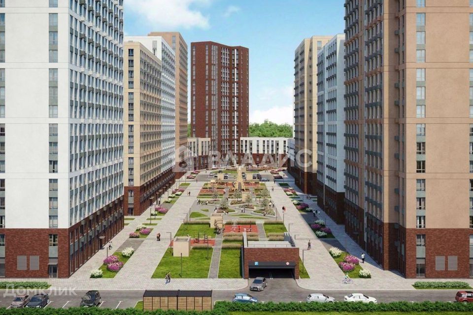 Купить От Застройщика Квартиру Метро Рассказовка