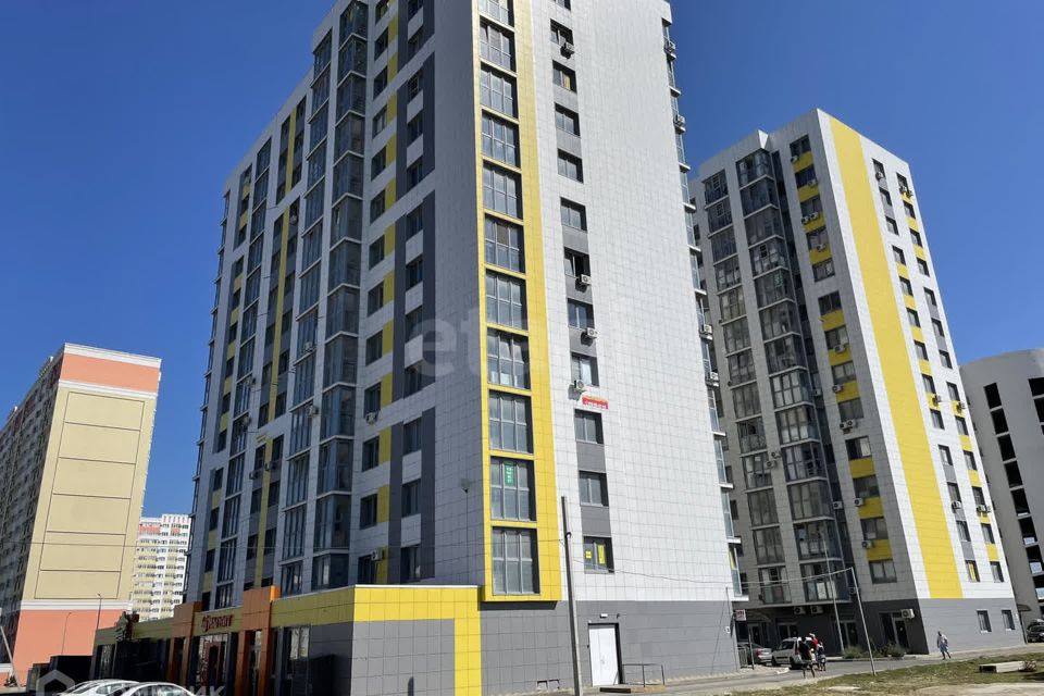Продаётся 2-комнатная квартира, 63 м²